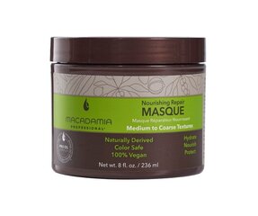 Питательная маска для волос Macadamia Professional Nourishing Moisture 236 мл цена и информация | Средства для укрепления волос | hansapost.ee