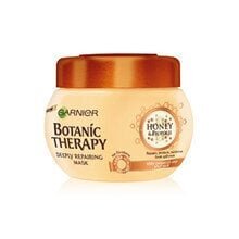 Восстанавливающая маска для волос Garnier Botanic Therapy 300 мл цена и информация | Маски, масла, сыворотки | hansapost.ee