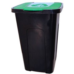 Jotta мусорное ведро Greg, 50 л цена и информация | Мусорные ящики с креплением на двери | hansapost.ee