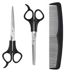 Juukselõikuskääride komplekt Melissa 16750006 price and information | Combs, hairbrushes and hairdressing scissors | hansapost.ee