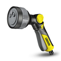 Многофункциональный поливочный пистолет Karcher Plus 2.645-269.0 цена и информация | Оборудование для полива | hansapost.ee