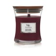 WoodWick lõhnaküünal Black Cherry, 275 g