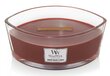 WoodWick lõhnaküünal Smoked Walnut & Maple, 453,6 g hind ja info | Küünlad, küünlajalad | hansapost.ee