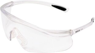 Защитные очки Yato 91797 YT-7369 цена и информация | Защита для лица и головы | hansapost.ee