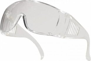 Защитные очки Piton из монолитного поликарбоната цена и информация | Защита для лица и головы | hansapost.ee
