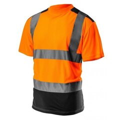 Футболка сигнальная оранжевая -L цена и информация | Рабочая одежда | hansapost.ee