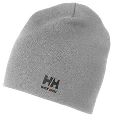 Зимняя шапка Helly Hansen WorkWear HH Lifa Merino STD, серая цена и информация | Рабочая одежда | hansapost.ee