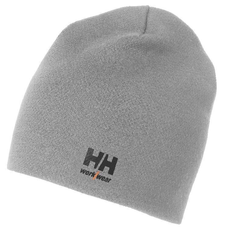 Talvemüts Helly Hansen WorkWear HH Lifa Merino STD, hall hind ja info | Tööriided | hansapost.ee