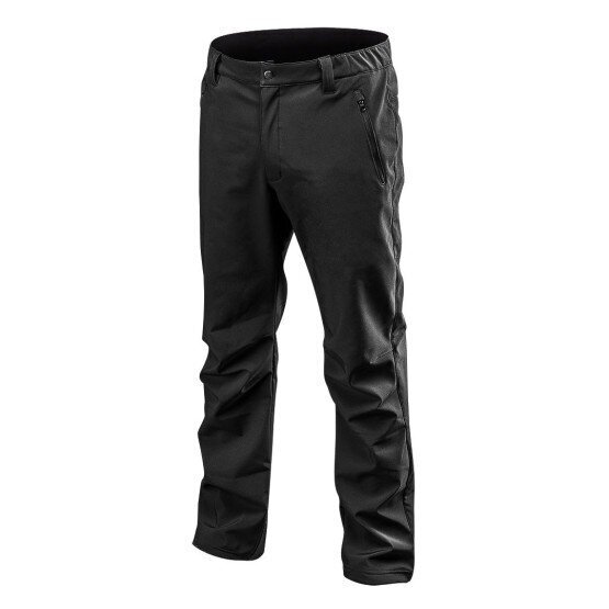 Neo Softshell tööpüksid, must, suurus M (81-566-M) hind ja info | Tööriided | hansapost.ee