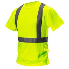 Яркая футболка, жёлтый цвет, M/50 цена и информация | Садовая одежда | hansapost.ee