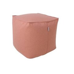 Tumba SEAT SOFT 55x55xH45cm, vanaroosa hind ja info | Kott-toolid, tumbad, järid | hansapost.ee