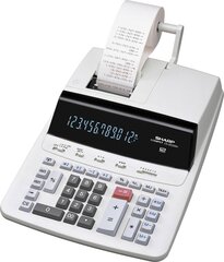 Kalkulaator Sharp CS-2635RH hind ja info | Kirjatarvikud | hansapost.ee