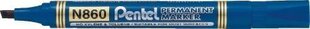 Маркер Pentel N860, синий цена и информация | Канцелярские товары | hansapost.ee