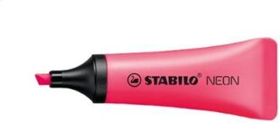 Marker Corex Stabilo Neon, roosa hind ja info | Kirjutusvahendid | hansapost.ee