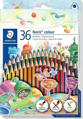 Карандаши Staedtler Noris Color, 36 шт. цена и информация | Письменные принадлежности | hansapost.ee