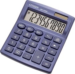 Kalkulaator Citizen SDC810NRNVE hind ja info | Kirjatarvikud | hansapost.ee