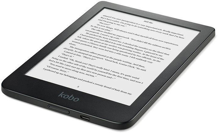 Kobo e-luger Clara HD hind ja info | E-lugerid | hansapost.ee