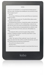 Kobo e-reader Clara HD цена и информация | Электронные книги | hansapost.ee