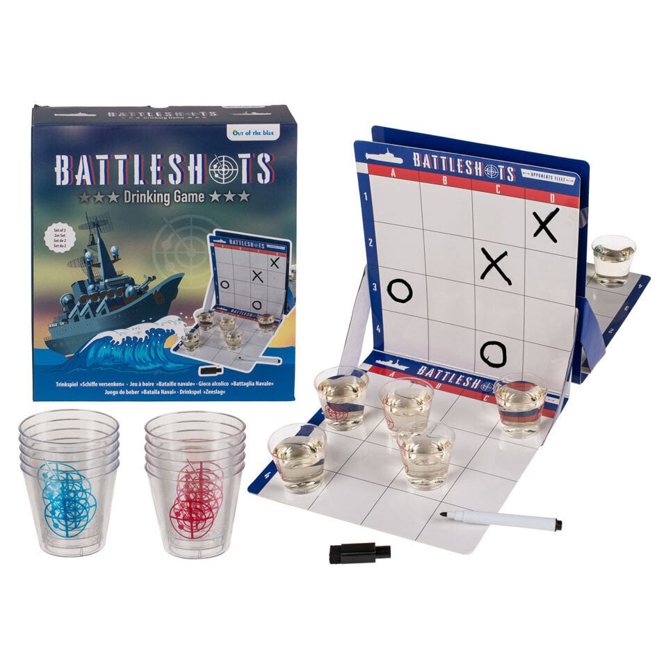 Peomäng „Battle Shots“ hind ja info | Seltskonnamängud | hansapost.ee