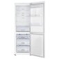 Külmik Samsung RB31HSR2DWW/EF, 185 cm, A+, No Frost, valge hind ja info | Külmkapid-külmikud | hansapost.ee