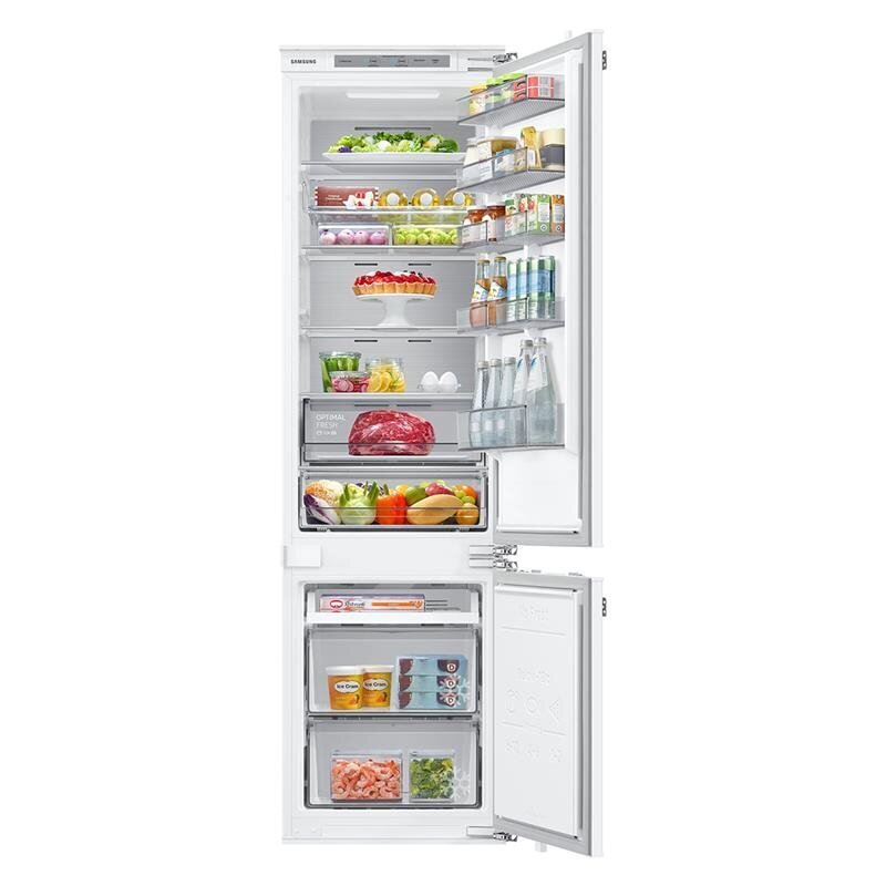 Samsung BRB30715EWW/EF цена и информация | Külmkapid-külmikud | hansapost.ee