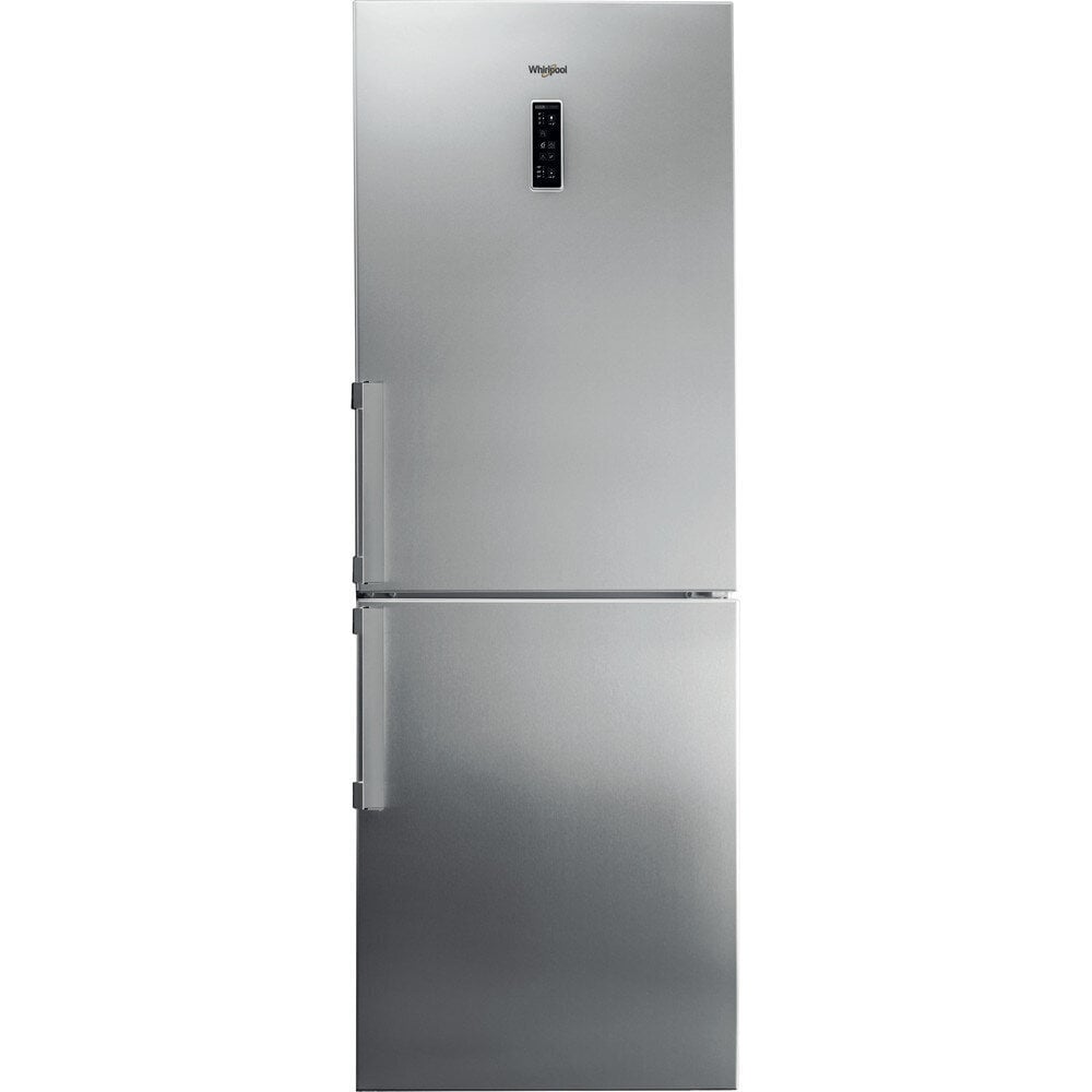 Whirlpool WB70E972X, NoFrost külmik, maht 462 L, 193 cm, roostevaba hind ja info | Külmkapid-külmikud | hansapost.ee