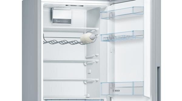 Külmik Bosch KGV36VIEAS, 186 cm hind ja info | Külmkapid-külmikud | hansapost.ee
