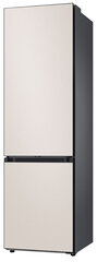 Samsung RB38A7B5ECE/EF, Cotta Beige цена и информация | Холодильники | hansapost.ee
