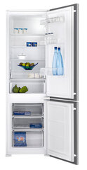 Integreeritav külmik Brandt BIC1724ES цена и информация | Холодильники | hansapost.ee