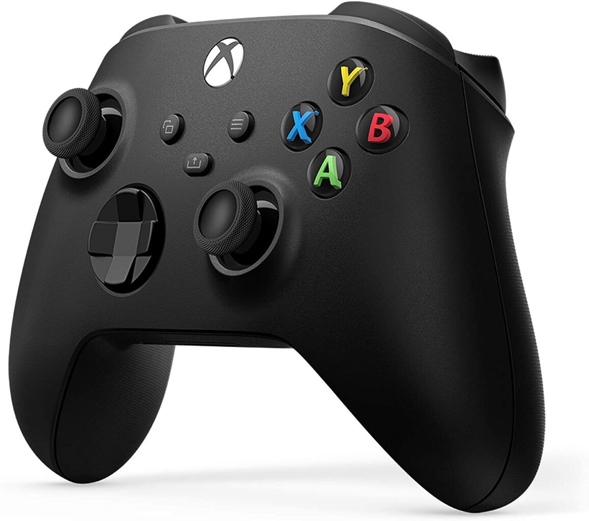 Xbox Wireless pult - Black + USB C Cable цена и информация | Mängupuldid | hansapost.ee