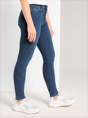 Tom Tailor джинсы женские NELA 907155285, синий цена и информация | Женские джинсы | hansapost.ee