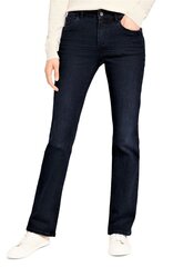 Tom Tailor женские джинсы ALEXA, темно-синий 907164833 цена и информация | Женские джинсы | hansapost.ee