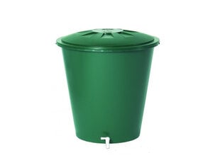 Veemahuti - paak kraaniga Garantia 210 L hind ja info | Prügikonteinerid ja komposterid | hansapost.ee