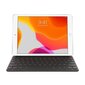 Apple Smart Keyboard for iPad (9th generation) - SWE - MX3L2S/A цена и информация | Tahvelarvuti lisatarvikud | hansapost.ee