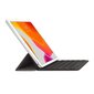 Apple Smart Keyboard for iPad (9th generation) - SWE - MX3L2S/A hind ja info | Tahvelarvuti lisatarvikud | hansapost.ee