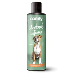 Comfy успокаивающий шампунь для собак, 250 мл цена и информация | Косметические средства для животных | hansapost.ee