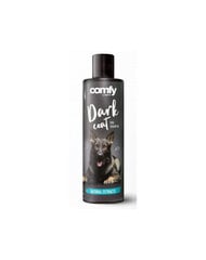 Comfy šampoon tumeda karvaga koertele, 250 ml hind ja info | Karvahoolduseks | hansapost.ee