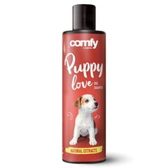 Comfy šampoon väikestele kutsikatele, 250 ml hind ja info | Karvahoolduseks | hansapost.ee