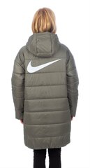 Nike женская зимняя парка NSW TF RPL CLASSIC, оливковый XL цена и информация | Женские куртки | hansapost.ee