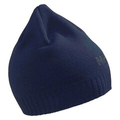 Helly Hansen шапка BRAND, темно-синий  цена и информация | Мужские шарфы, шапки, перчатки | hansapost.ee