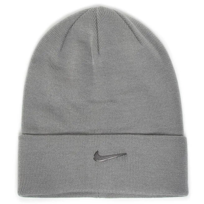 Nike laste müts CUFFED BEANIE, hall цена и информация | Peapaelad ja mütsid naistele | hansapost.ee