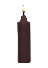 Ой! свеча Wax Play Candle с запахом шоколада цена и информация | Массажные масла | hansapost.ee