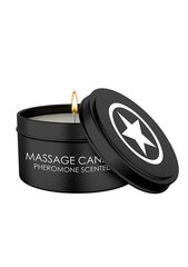 Massaažiküünal, lõhnastatud, feromoonidega Ouch! Massage Candle Pheremone Scented, 100 g hind ja info | Massaažiõlid | hansapost.ee