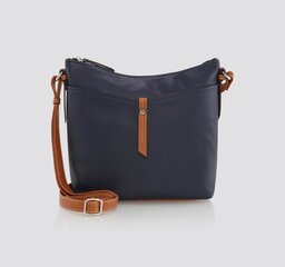 Женская сумка Tom Tailor Novara 27044*53, синий/коричневый цена и информация | Tom Tailor Для женщин | hansapost.ee