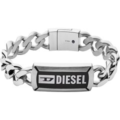 Diesel мужское украшение из стали на руку - 21,5 cm 891263485 цена и информация | Мужские украшения | hansapost.ee