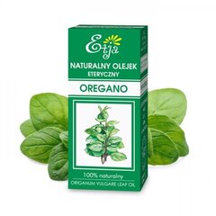 Looduslike eeterlik õli Etja Oregano 10 ml price and information | Cosmetic and essential oils | hansapost.ee