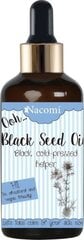 Nacomi Black Seed Oil kehaõli 50 ml hind ja info | Kosmeetilsed ja eeterlikud õlid | hansapost.ee