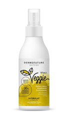 Dermofuture VEGGIE niisutav sprei kurgi ja ingveriga 200ml hind ja info | Kosmeetilsed ja eeterlikud õlid | hansapost.ee