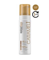 MINETAN CARAMEL isepruunistav vaht, 200 ml price and information | Self-tanning creams | hansapost.ee