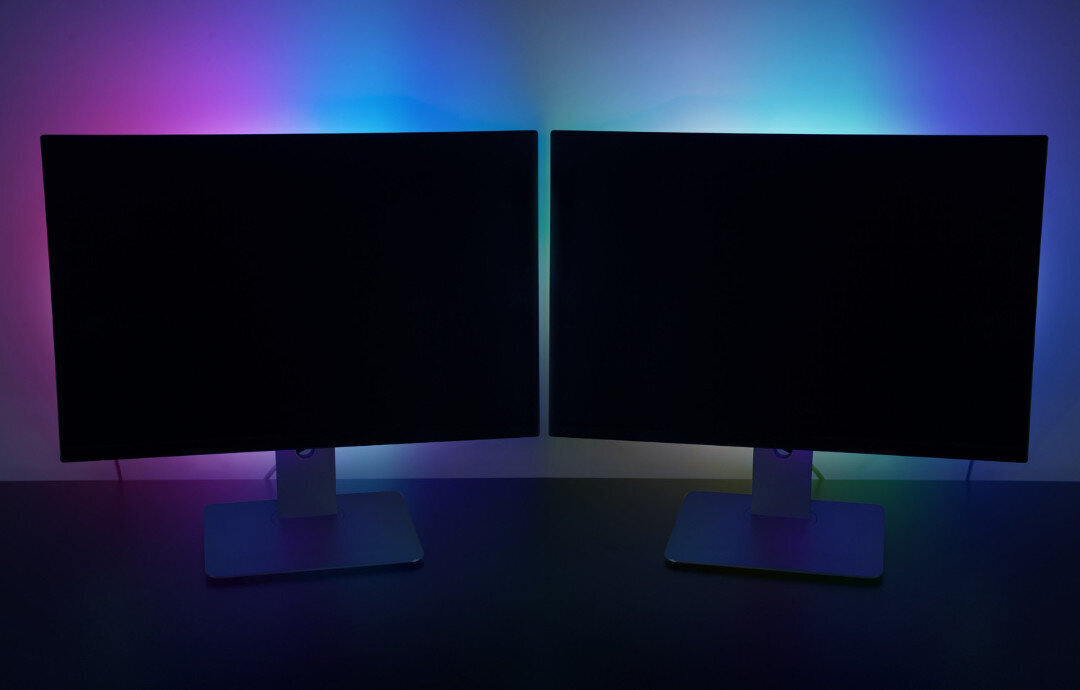 Speedlink LED riba MYX LED Dual Monitor Kit (SL-600608-MTCL) цена и информация | Valgusribad ja LED ribad | hansapost.ee